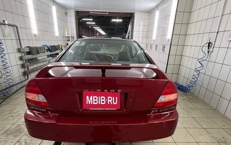 Mitsubishi Mirage VI рестайлинг, 1998 год, 260 000 рублей, 6 фотография