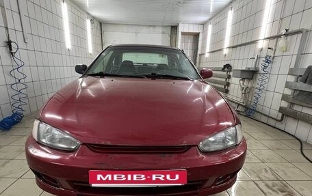 Mitsubishi Mirage VI рестайлинг, 1998 год, 260 000 рублей, 7 фотография