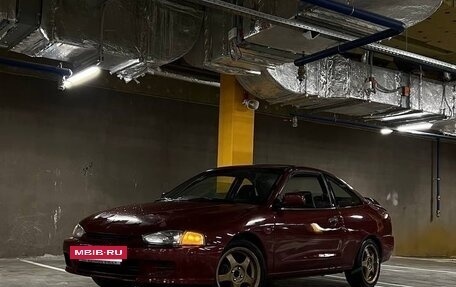 Mitsubishi Mirage VI рестайлинг, 1998 год, 260 000 рублей, 2 фотография