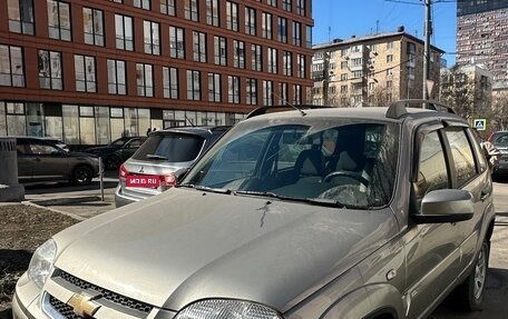 Chevrolet Niva I рестайлинг, 2013 год, 720 000 рублей, 1 фотография