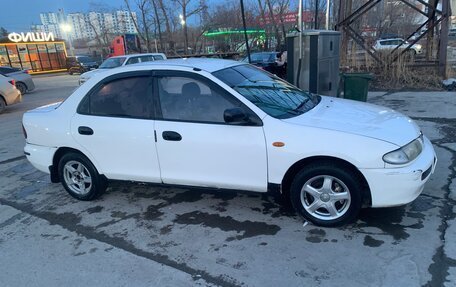 Mazda Familia, 1995 год, 160 000 рублей, 1 фотография