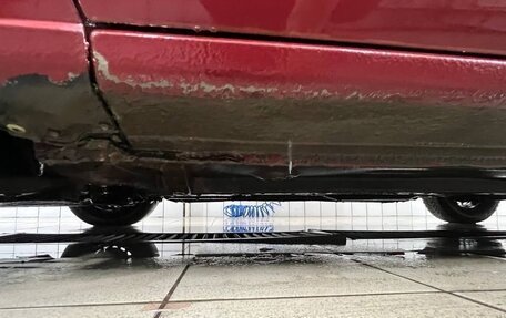 Mitsubishi Mirage VI рестайлинг, 1998 год, 260 000 рублей, 25 фотография