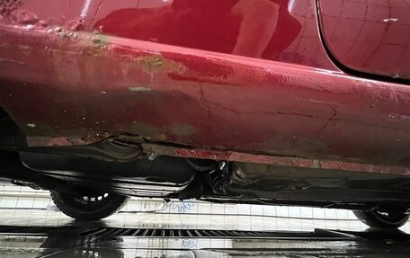 Mitsubishi Mirage VI рестайлинг, 1998 год, 260 000 рублей, 23 фотография