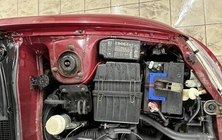 Mitsubishi Mirage VI рестайлинг, 1998 год, 260 000 рублей, 18 фотография