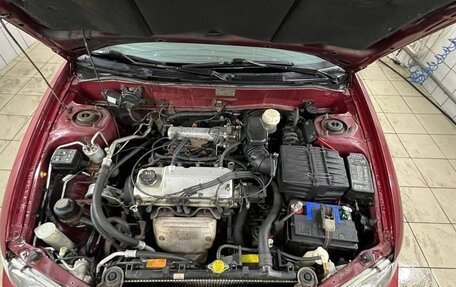 Mitsubishi Mirage VI рестайлинг, 1998 год, 260 000 рублей, 16 фотография