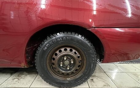 Mitsubishi Mirage VI рестайлинг, 1998 год, 260 000 рублей, 21 фотография