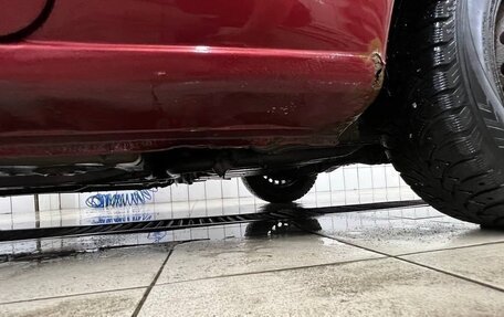 Mitsubishi Mirage VI рестайлинг, 1998 год, 260 000 рублей, 26 фотография