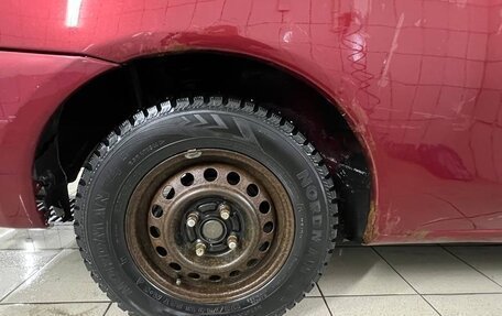 Mitsubishi Mirage VI рестайлинг, 1998 год, 260 000 рублей, 22 фотография