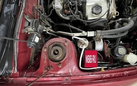 Mitsubishi Mirage VI рестайлинг, 1998 год, 260 000 рублей, 19 фотография