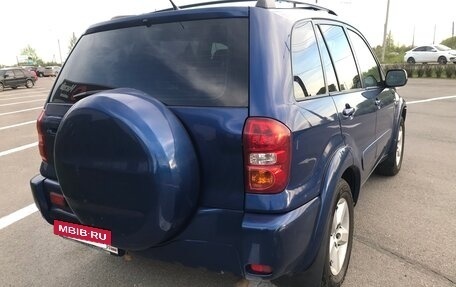 Toyota RAV4, 2003 год, 790 000 рублей, 5 фотография