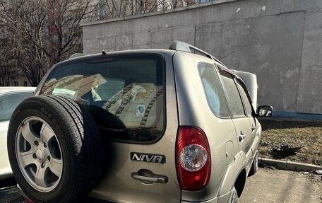 Chevrolet Niva I рестайлинг, 2013 год, 720 000 рублей, 6 фотография