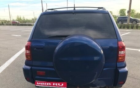 Toyota RAV4, 2003 год, 790 000 рублей, 6 фотография