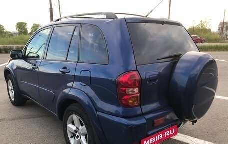 Toyota RAV4, 2003 год, 790 000 рублей, 7 фотография