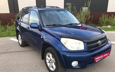 Toyota RAV4, 2003 год, 790 000 рублей, 3 фотография