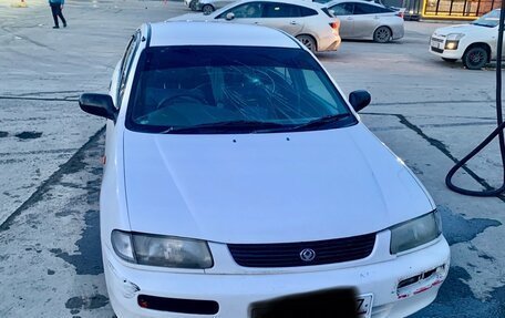 Mazda Familia, 1995 год, 160 000 рублей, 2 фотография