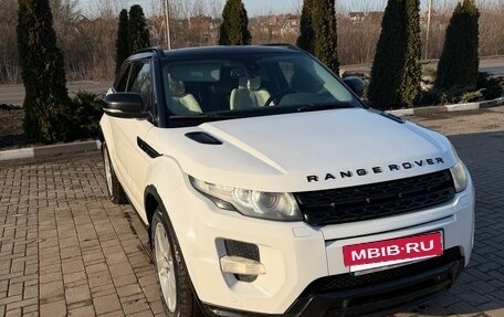 Land Rover Range Rover Evoque I, 2012 год, 2 000 000 рублей, 2 фотография