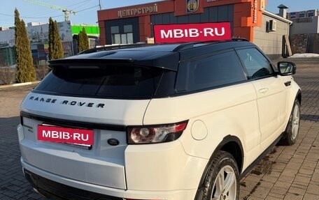 Land Rover Range Rover Evoque I, 2012 год, 2 000 000 рублей, 3 фотография