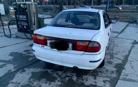 Mazda Familia, 1995 год, 160 000 рублей, 3 фотография