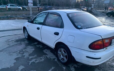 Mazda Familia, 1995 год, 160 000 рублей, 4 фотография