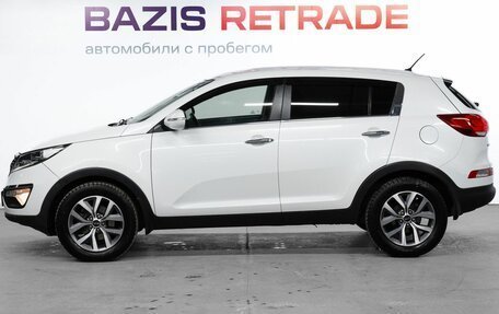 KIA Sportage III, 2015 год, 1 299 000 рублей, 8 фотография