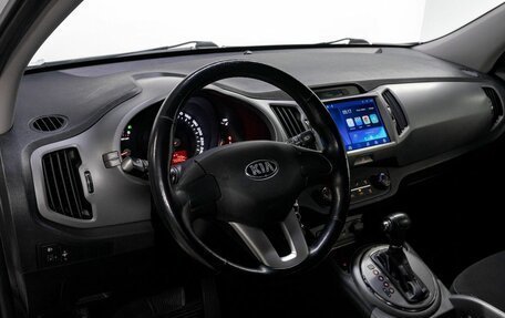 KIA Sportage III, 2015 год, 1 299 000 рублей, 9 фотография