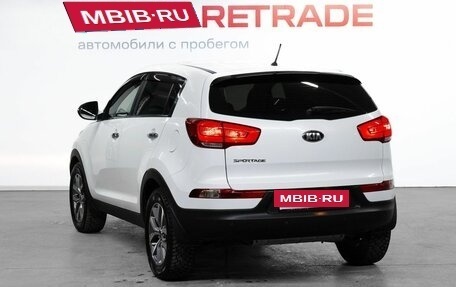 KIA Sportage III, 2015 год, 1 299 000 рублей, 7 фотография