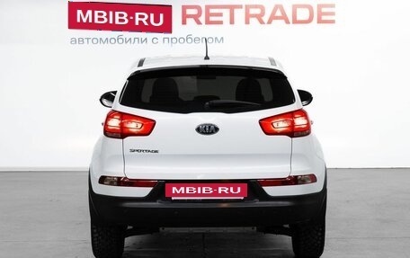 KIA Sportage III, 2015 год, 1 299 000 рублей, 6 фотография