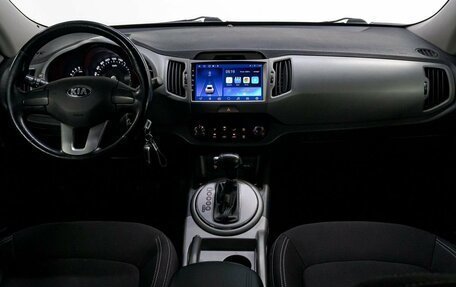 KIA Sportage III, 2015 год, 1 299 000 рублей, 18 фотография