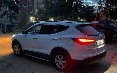 Hyundai Santa Fe III рестайлинг, 2013 год, 1 850 000 рублей, 12 фотография