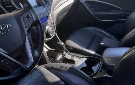 Hyundai Santa Fe III рестайлинг, 2013 год, 1 850 000 рублей, 9 фотография