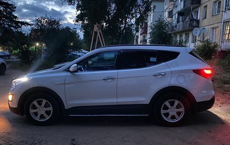 Hyundai Santa Fe III рестайлинг, 2013 год, 1 850 000 рублей, 13 фотография