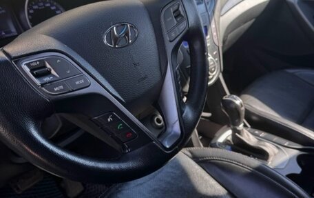 Hyundai Santa Fe III рестайлинг, 2013 год, 1 850 000 рублей, 5 фотография