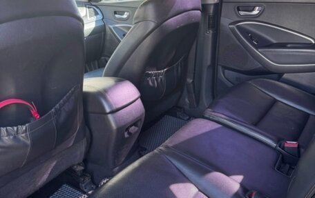 Hyundai Santa Fe III рестайлинг, 2013 год, 1 850 000 рублей, 7 фотография