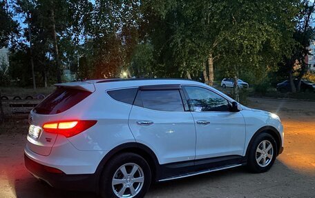 Hyundai Santa Fe III рестайлинг, 2013 год, 1 850 000 рублей, 14 фотография