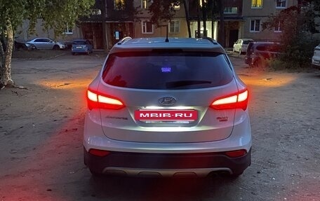 Hyundai Santa Fe III рестайлинг, 2013 год, 1 850 000 рублей, 11 фотография