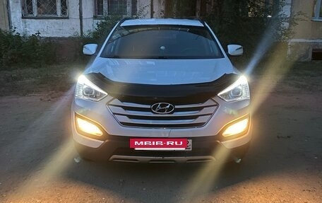Hyundai Santa Fe III рестайлинг, 2013 год, 1 850 000 рублей, 10 фотография
