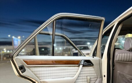 Mercedes-Benz W124, 1990 год, 345 000 рублей, 10 фотография