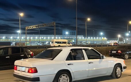 Mercedes-Benz W124, 1990 год, 345 000 рублей, 13 фотография