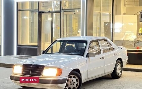 Mercedes-Benz W124, 1990 год, 345 000 рублей, 4 фотография