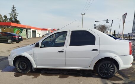 Renault Logan I, 2014 год, 340 000 рублей, 2 фотография