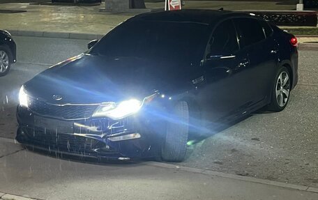 KIA Optima IV, 2019 год, 1 100 000 рублей, 9 фотография