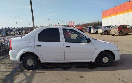 Renault Logan I, 2014 год, 340 000 рублей, 3 фотография