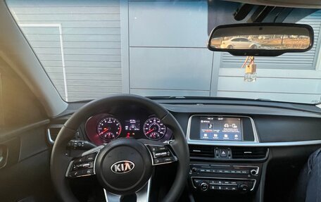 KIA Optima IV, 2019 год, 1 100 000 рублей, 4 фотография