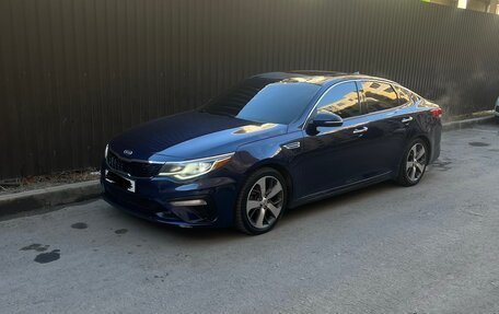 KIA Optima IV, 2019 год, 1 100 000 рублей, 2 фотография