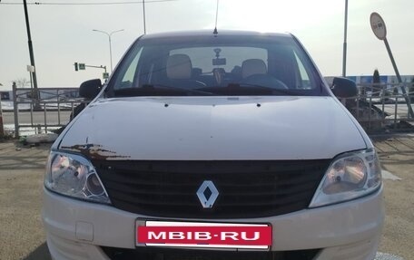 Renault Logan I, 2014 год, 340 000 рублей, 6 фотография