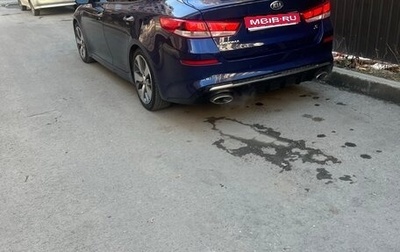 KIA Optima IV, 2019 год, 1 100 000 рублей, 1 фотография