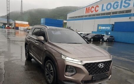 Hyundai Santa Fe IV, 2019 год, 2 250 000 рублей, 1 фотография