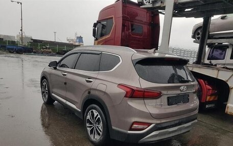 Hyundai Santa Fe IV, 2019 год, 2 250 000 рублей, 2 фотография