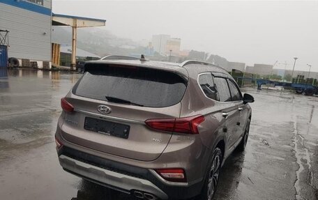 Hyundai Santa Fe IV, 2019 год, 2 250 000 рублей, 4 фотография