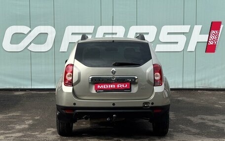 Renault Duster I рестайлинг, 2014 год, 949 000 рублей, 4 фотография